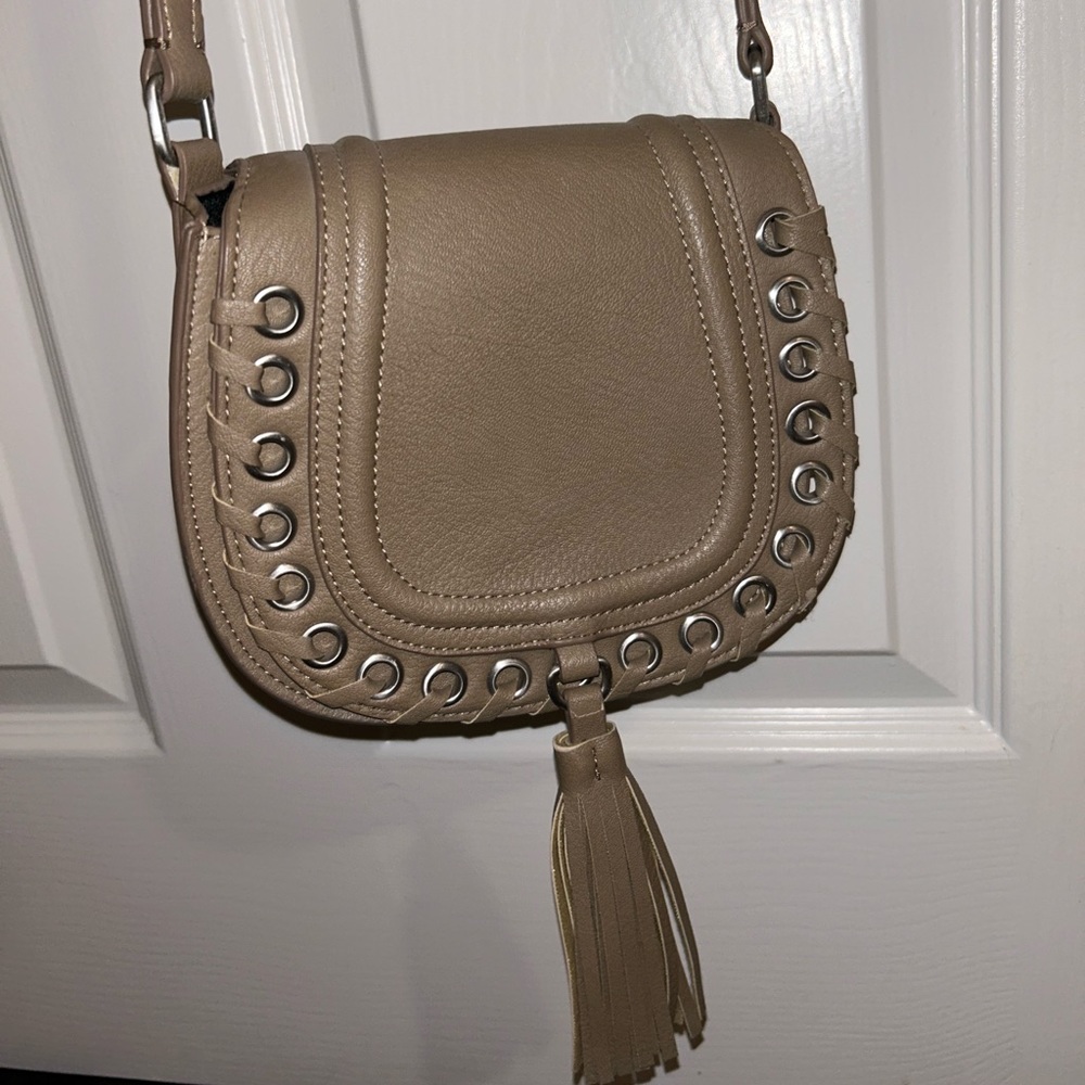BCBGeneration saddle bag